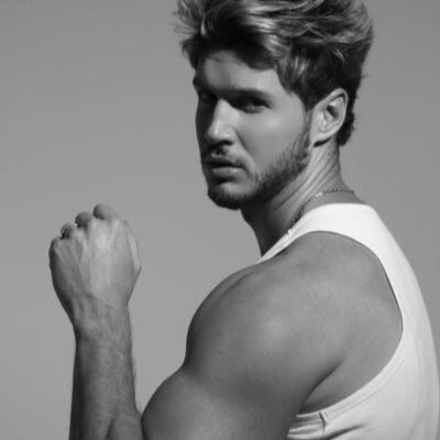 Fede Dorcaz, modelo y cantante asesinado en México