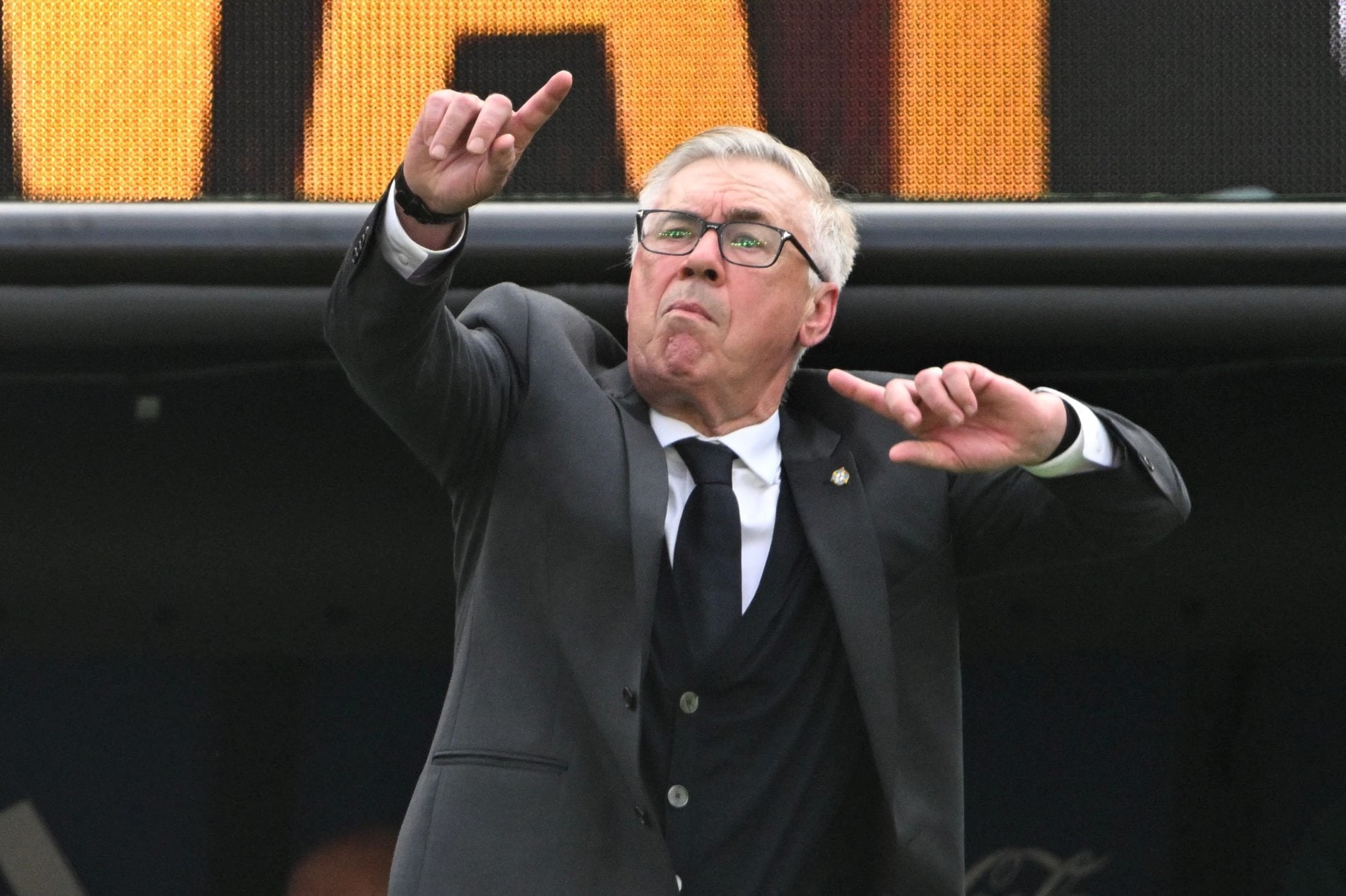 Con Carlo Ancelotti, Brasil tenía cierta ilusión, pero ante el golpe ahora se duda: del