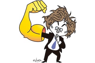 Milei reconcentrado: cómo usar el poder que acumuló