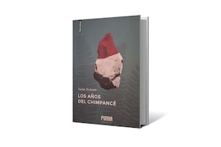 Reseña: Los años del chimpancé, de T. Richards