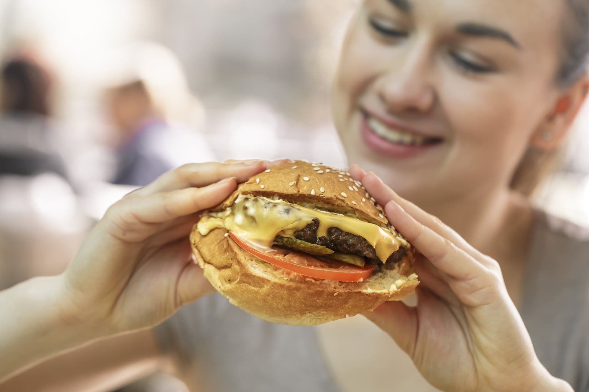 Lo que faltaba: le pidieron a la IA que inventara la hamburguesa ideal y este fue el resultado