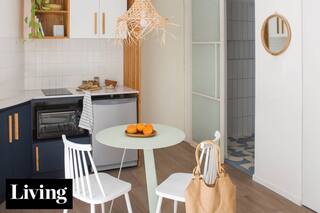 Ideas para renovar la cocina de tu monoambiente