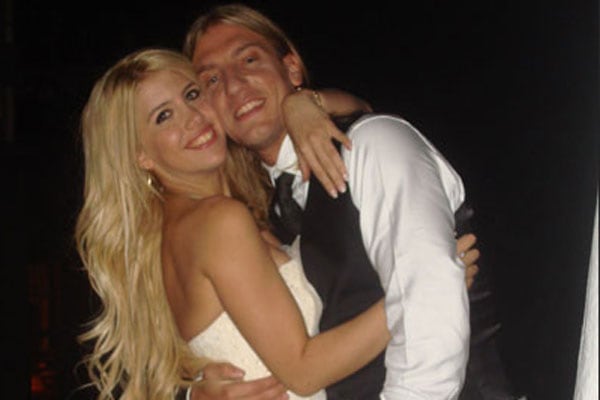 Maxi López reveló cómo “transformó” a Wanda Nara cuando comenzaron su relación: “Llegó con zapatillas rotas”