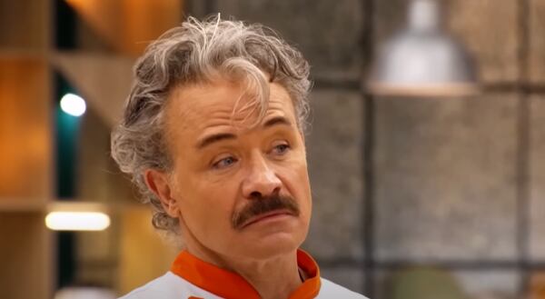 El actor Sergio Zendel se niega a hablar de su vida privada en un reality show (YouTube/Telemundo)