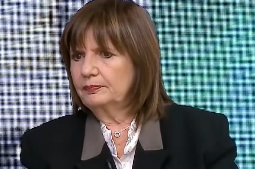 Patricia Bullrich: “La salida de Adorni genera una nueva respiración para el Gobierno”