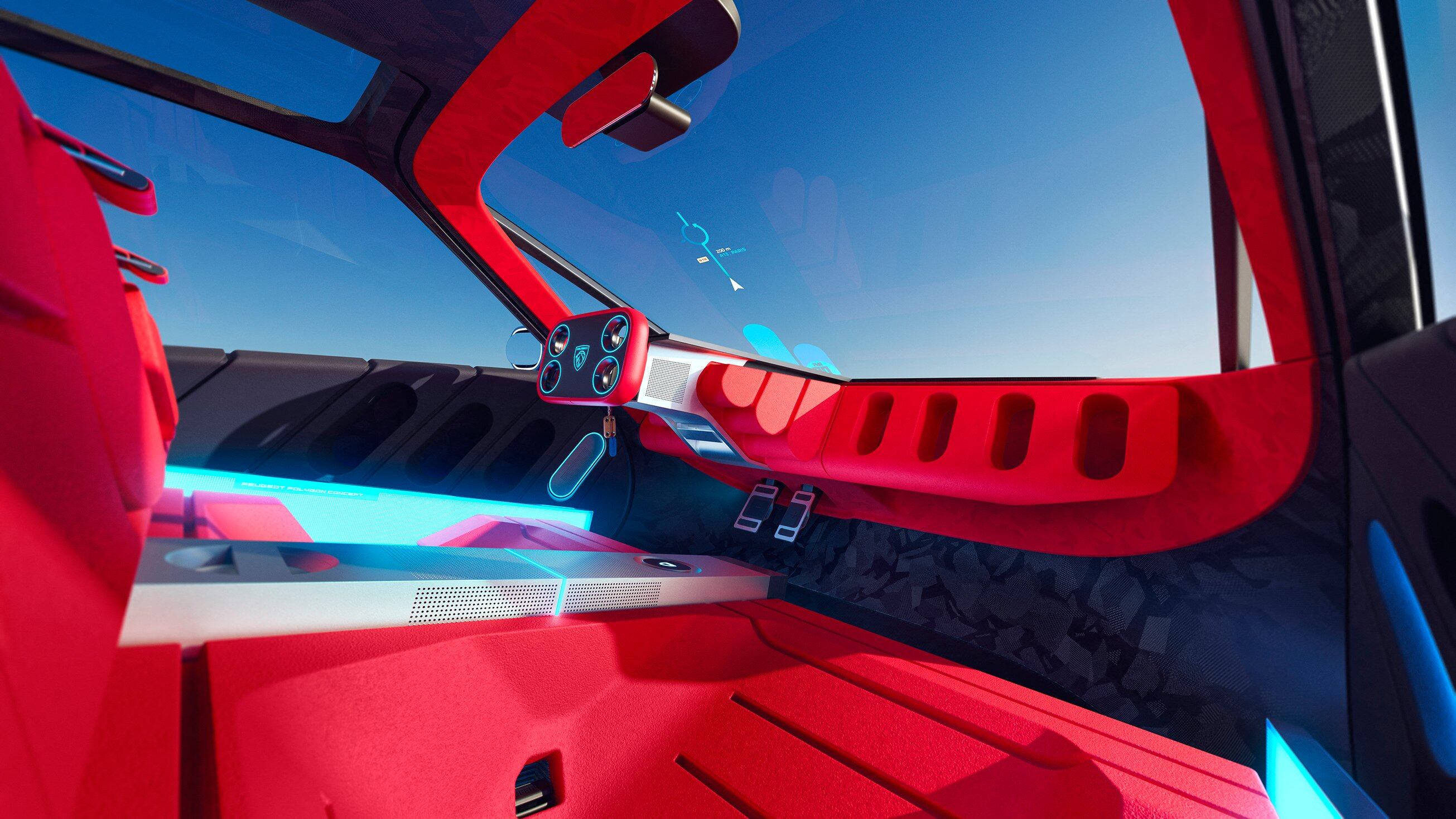 Polygon Concept