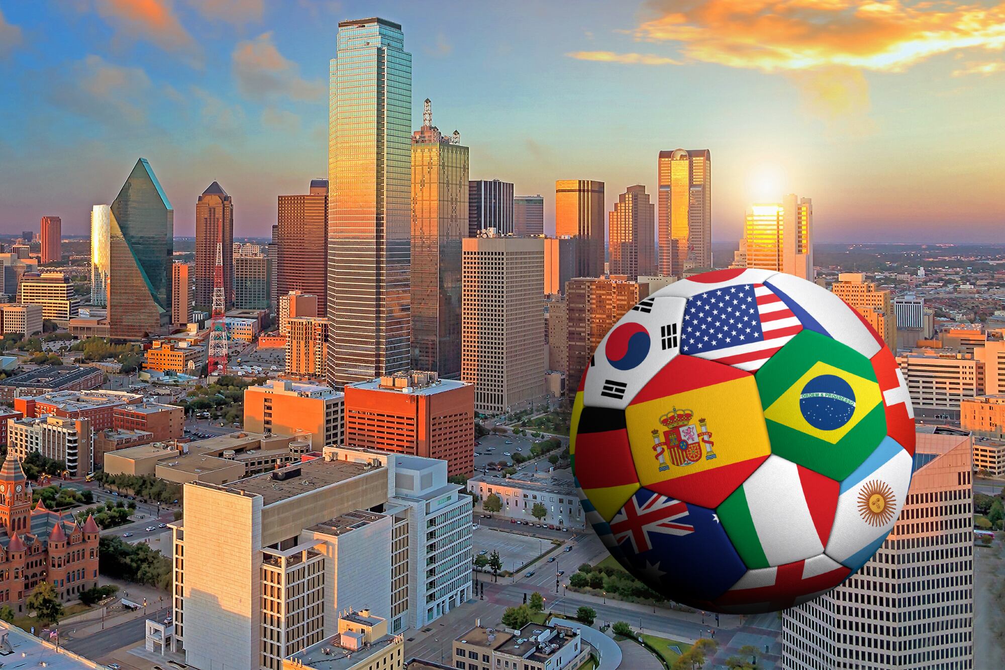 Casi un mes para el Mundial 2026 en Texas: los datos que revelan un bajo interés por los partidos que se juegan en Dallas