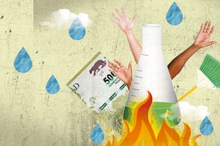 Ciencia en crisis. "Estamos poniendo plata de nuestro bolsillo para seguir"