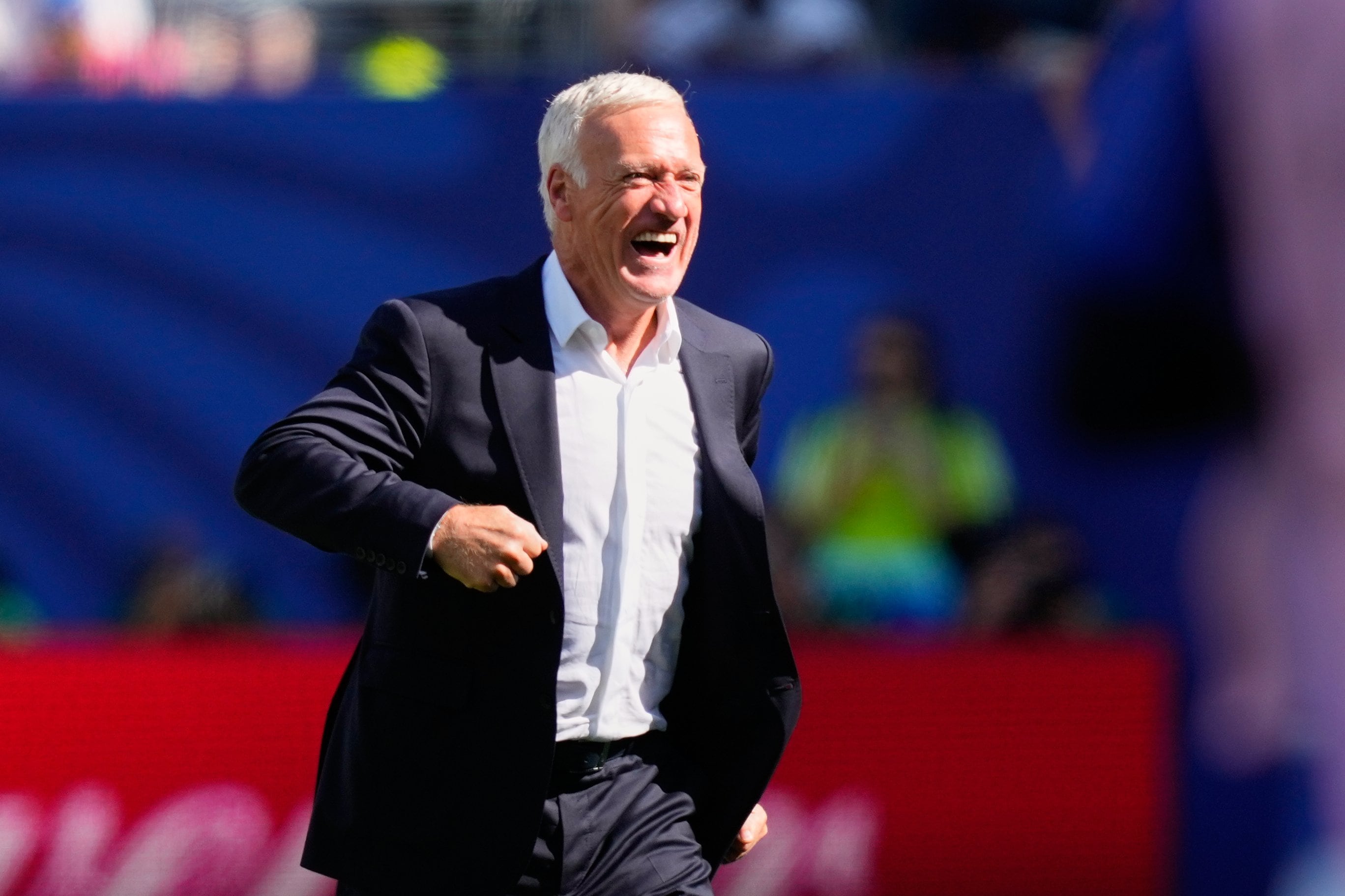 Didier Deschamps es el mentor de una etapa gloriosa de la selección de Francia, con título en el Mundial 2018 incluido