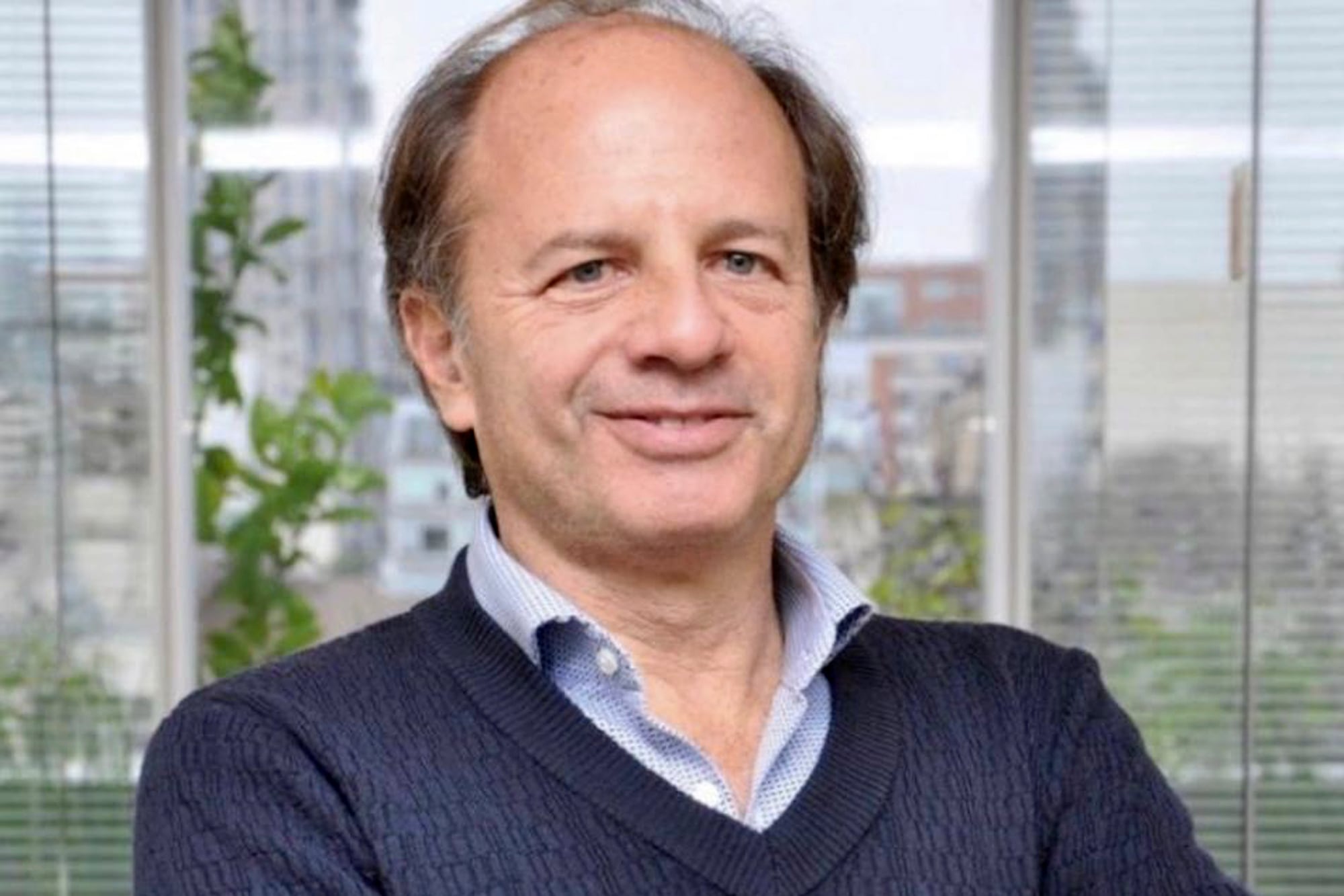 Damián Tabakman, presidente de CEDU: “Hay que estructurar financieramente los proyectos de otra manera, con fuentes de capital sólidas” 5 Damián Tabakman es el presidente de la CEDU