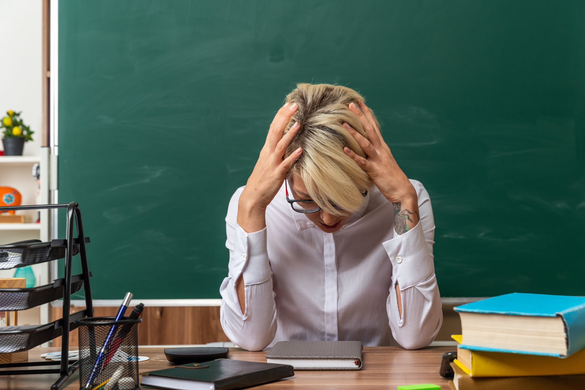 Cientos de puestos de trabajo en riesgo en Florida: el drama de las escuelas públicas de Broward