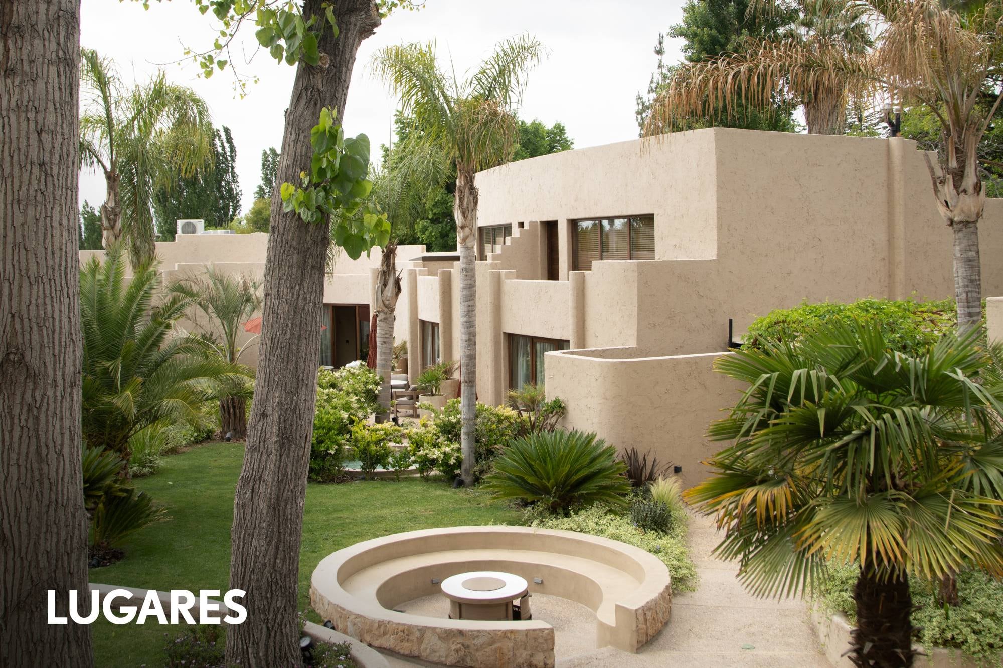 El nuevo hotel boutique con suites XL y piletas privadas en un barrio top de Mendoza