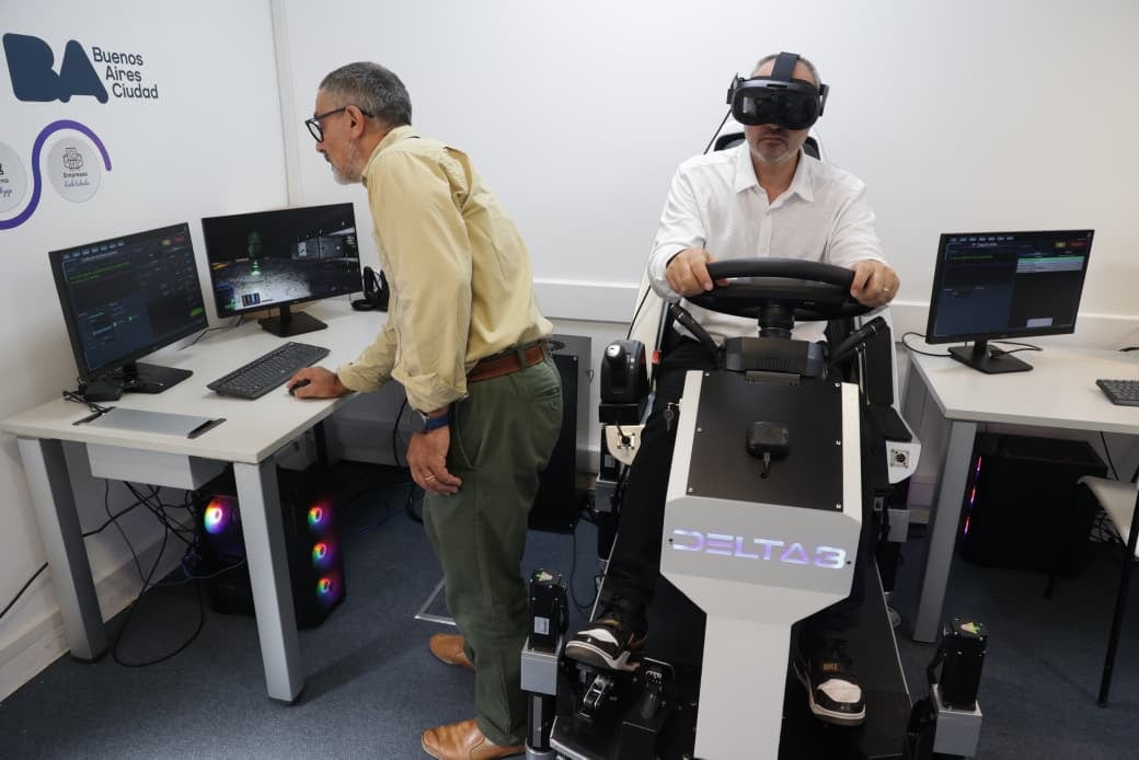 Está apuntado para estudiantes y profesionales (Foto: GCBA)