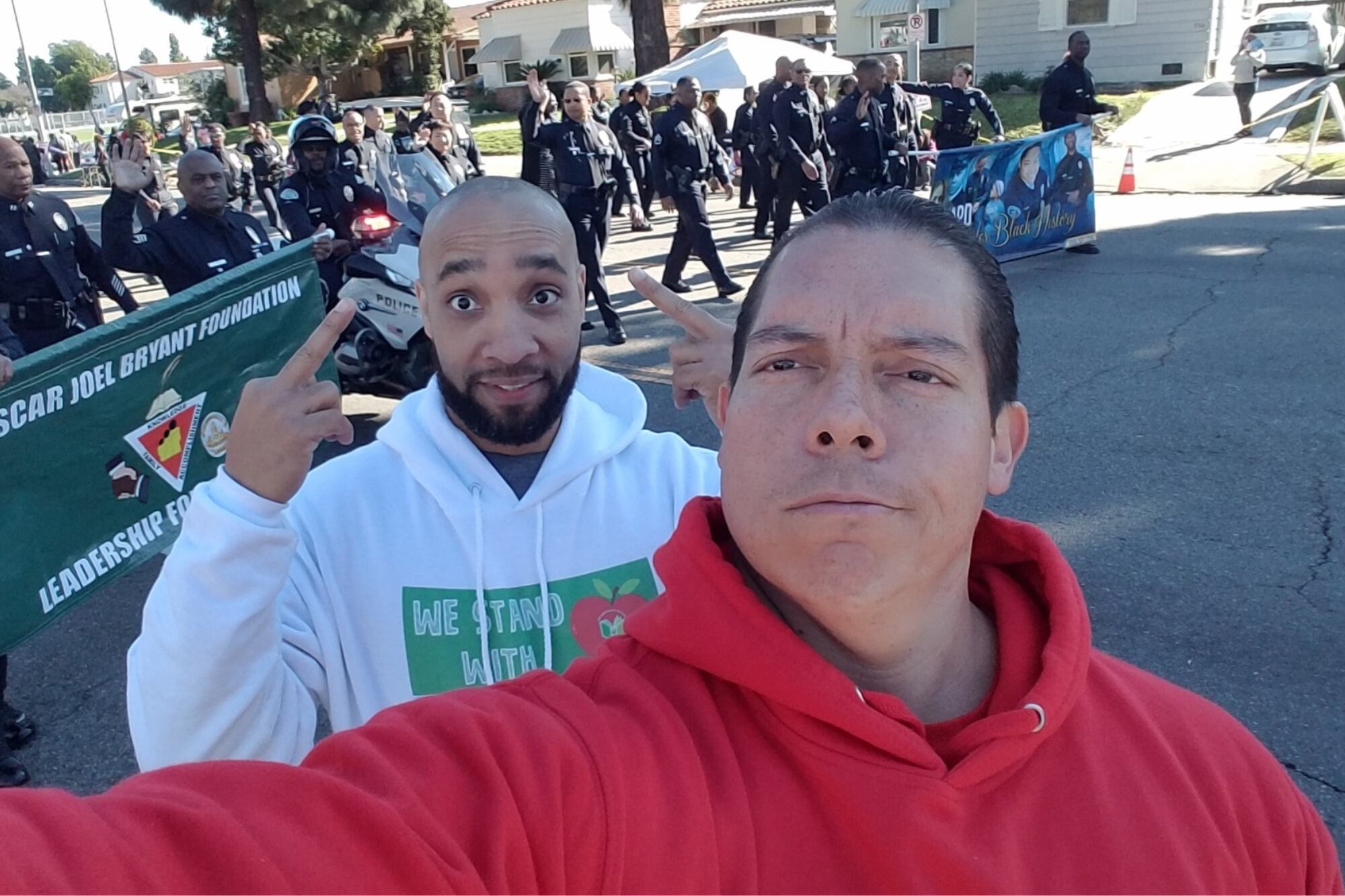 Organizan patrullas y protestas contra las redadas del ICE