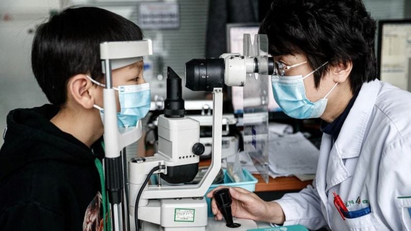 El retinoblastoma es el tercer cáncer infantil más frecuente en niños