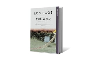 Reseña: Los ecos, de Evie Wylde