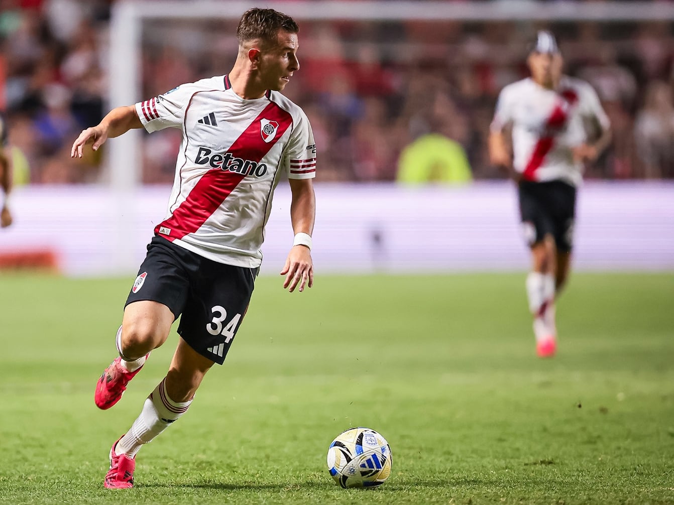 Cuando juega River vs. Ciudad de Bolívar por la Copa Argentina 2026