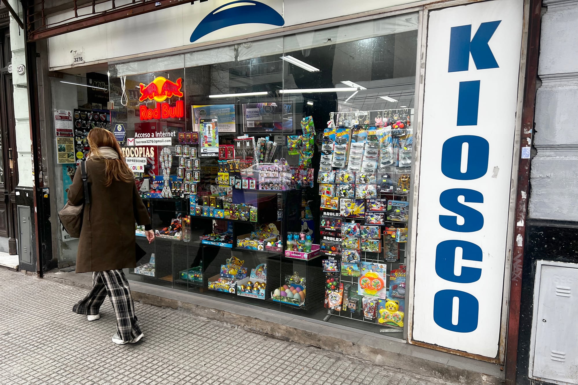Las jugueterías ya no son el único canal de venta: farmacias, estaciones de servicio y kioscos ganan protagonismo