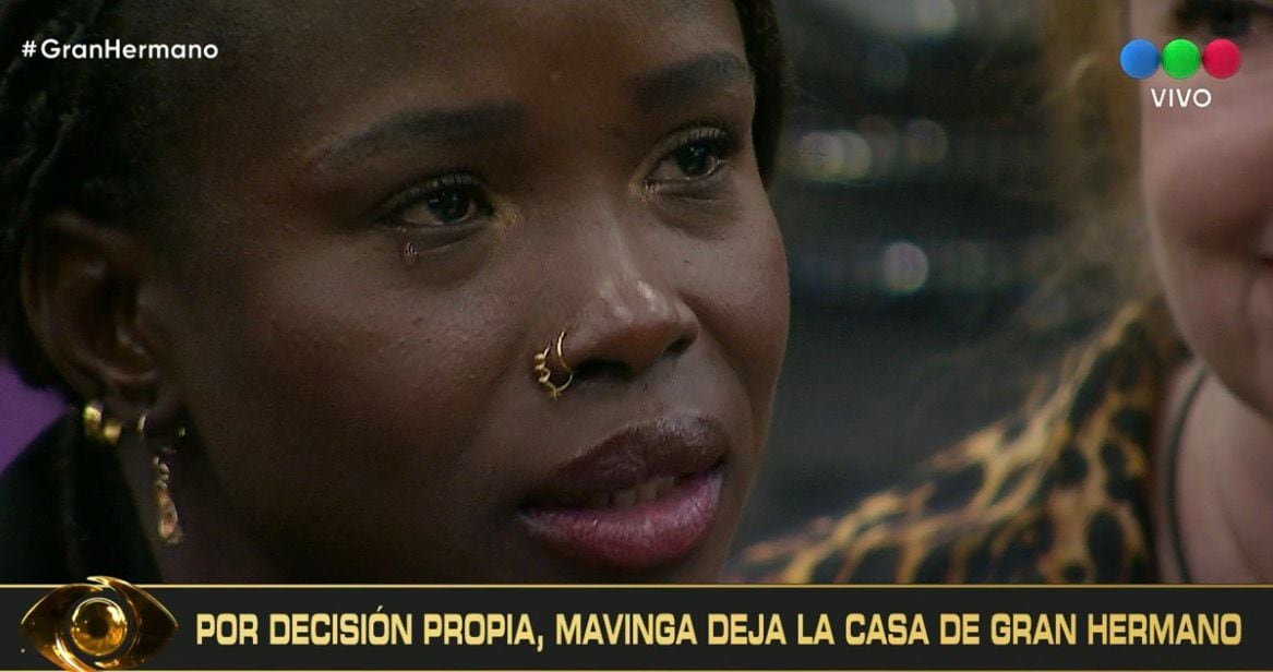 Jenny Mavinga Abandonó Gran Hermano Tras Disculpas de Carmiña Masi