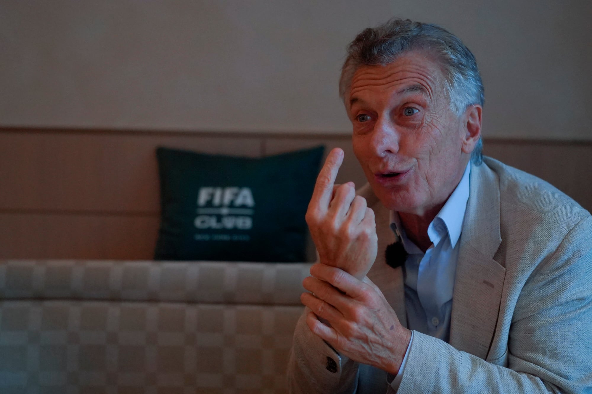 Mauricio Macri y Pro amagan con presentar candidato propio