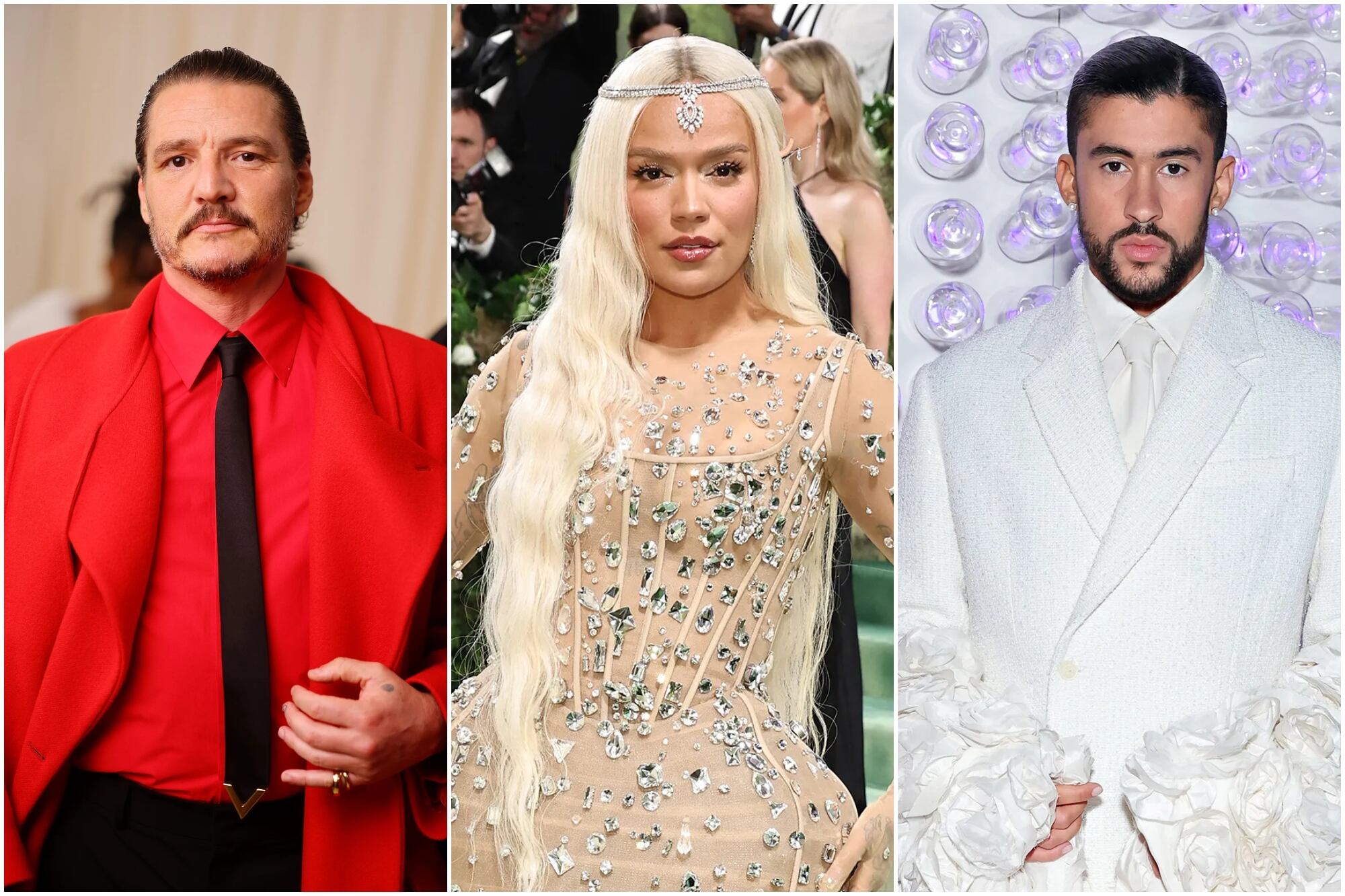 La nueva edición de la Met Gala 2025 podría tener gran presencia latina