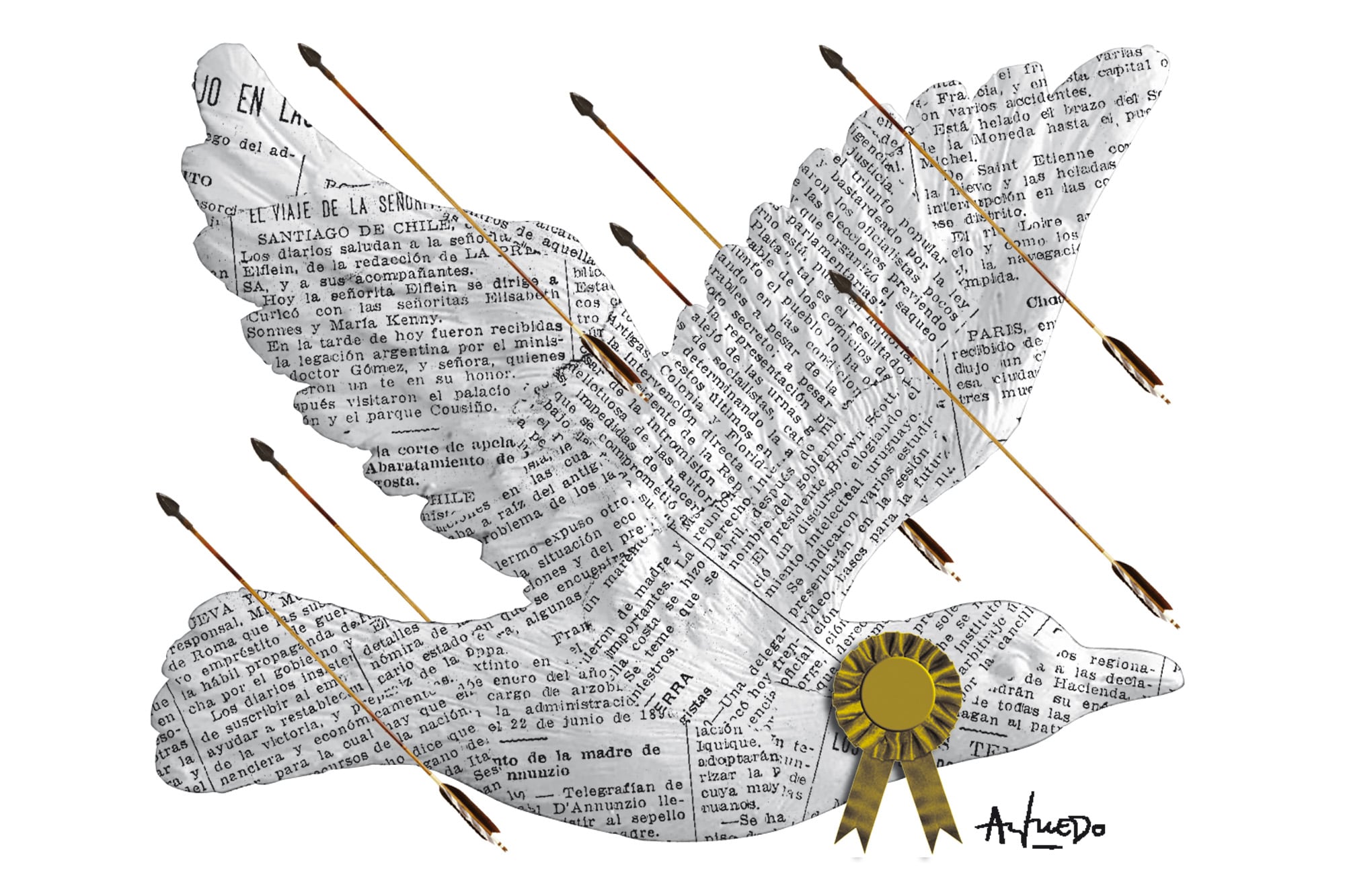 Los peligros del falso periodismo