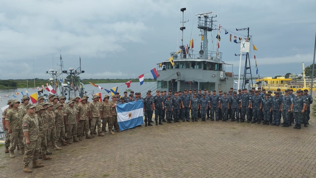Estas acciones fortalecen las relaciones bilaterales entre los países (Foto: argentina.gob.ar)