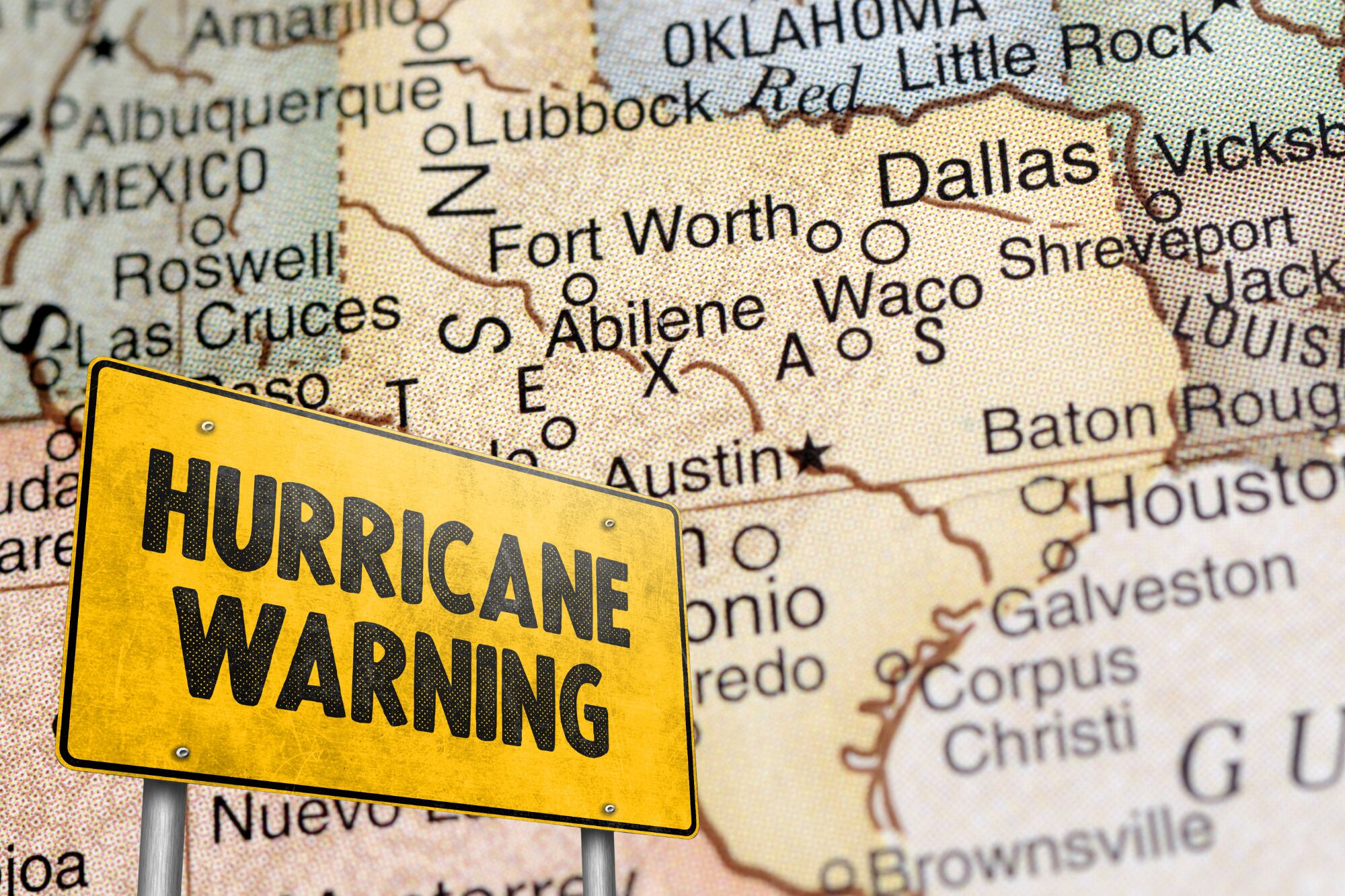 Confirmado en Texas: presentan plan ante huracanes en Houston días antes del inicio de la temporada 2026