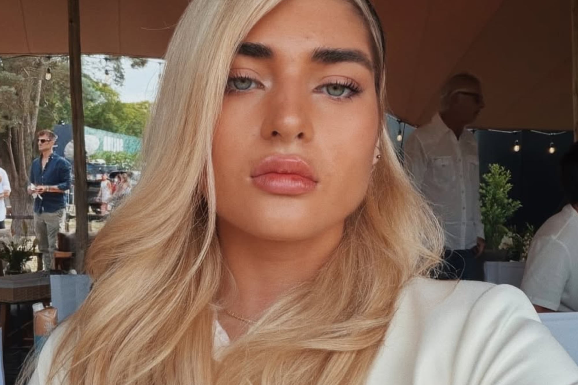 Marta Fort contó su versión sobre el choque que protagonizó