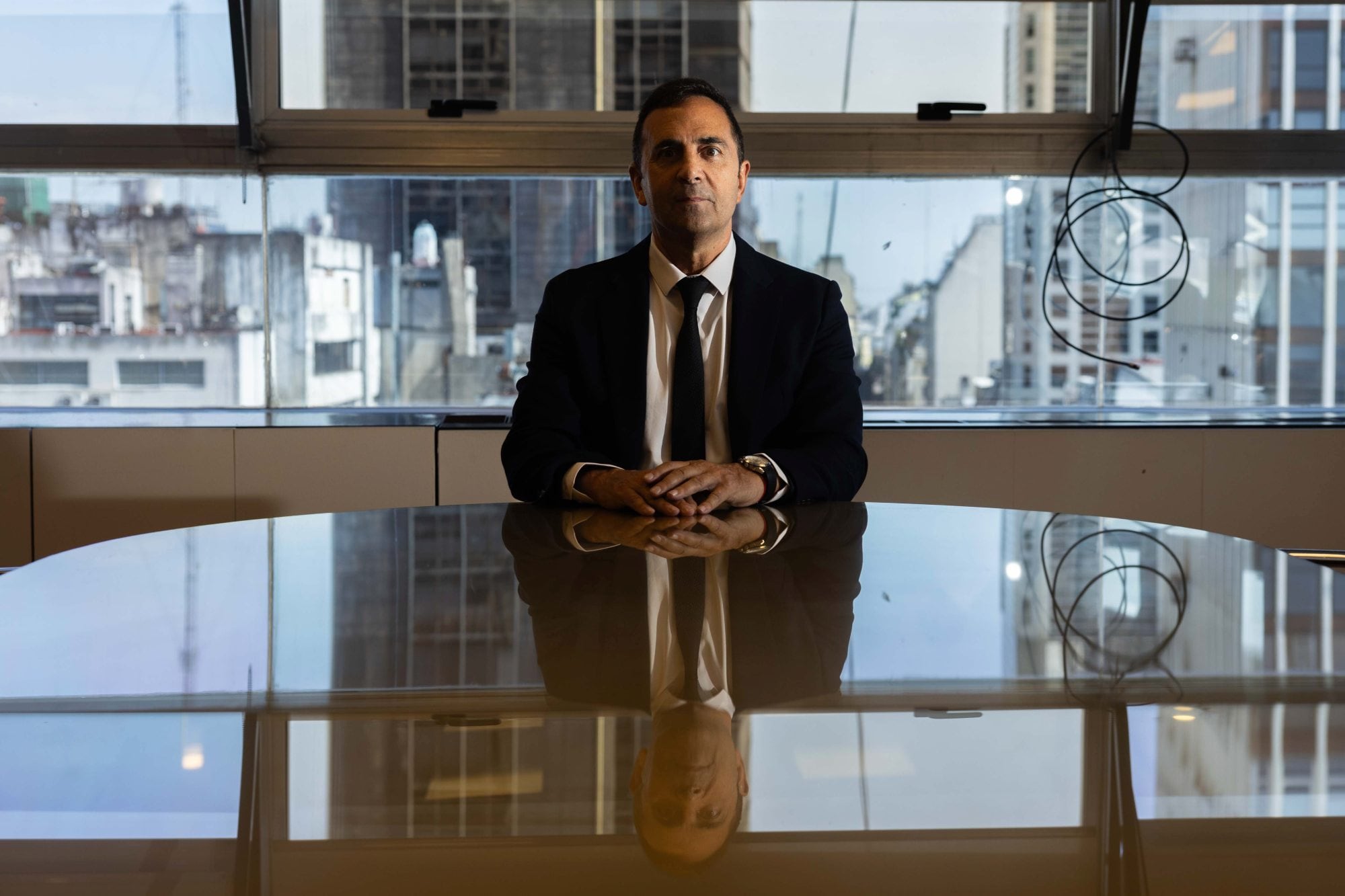 Julio Cordero: “Habrá financiamiento para las desvinculaciones”