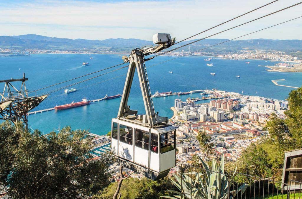 La Unión Europea y Reino Unido pusieron fin a los controles fronterizos entre Gibraltar y España