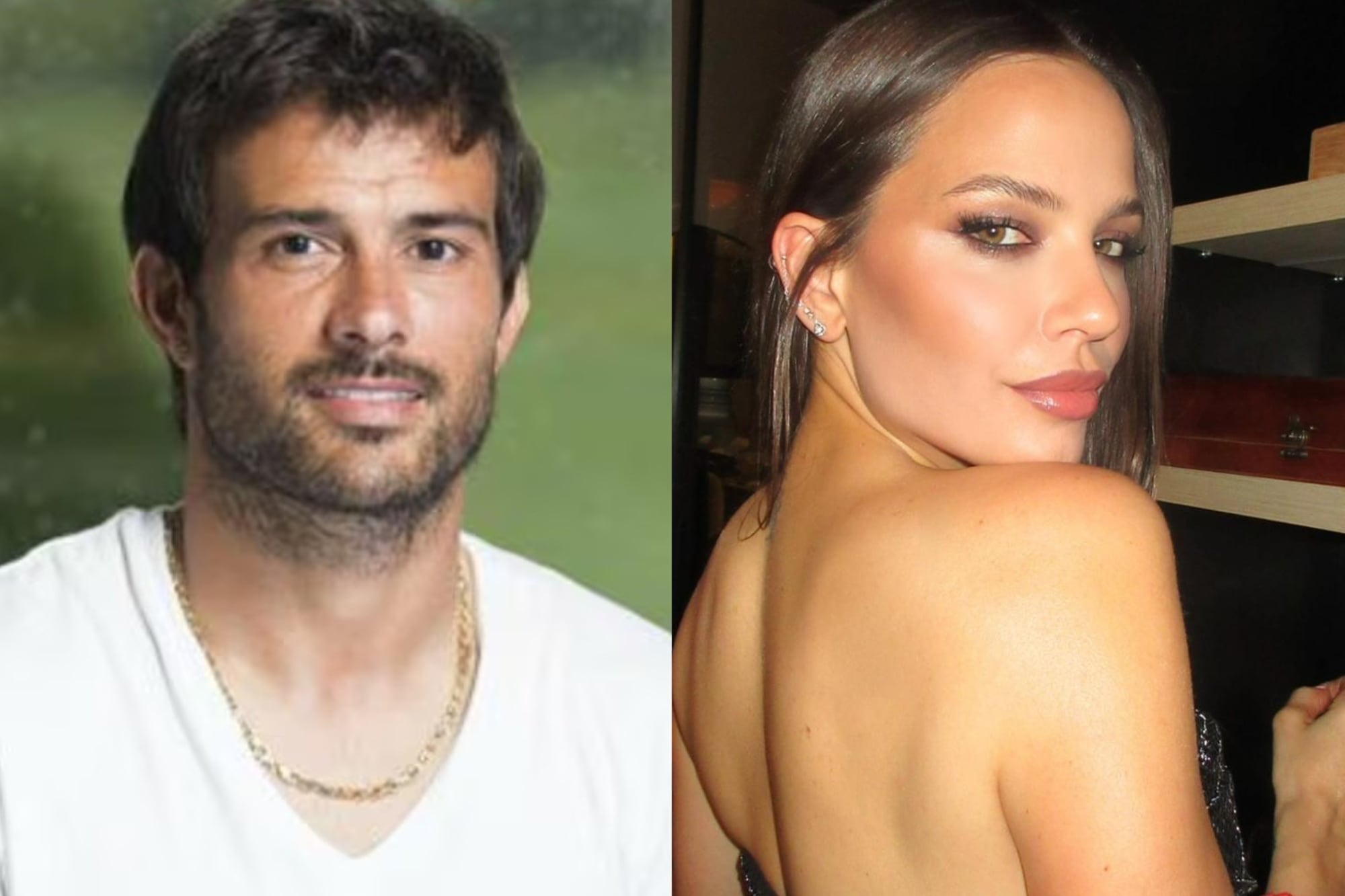 La foto que confirma la reconciliación de Darío Cvitanich e Ivana Figueiras