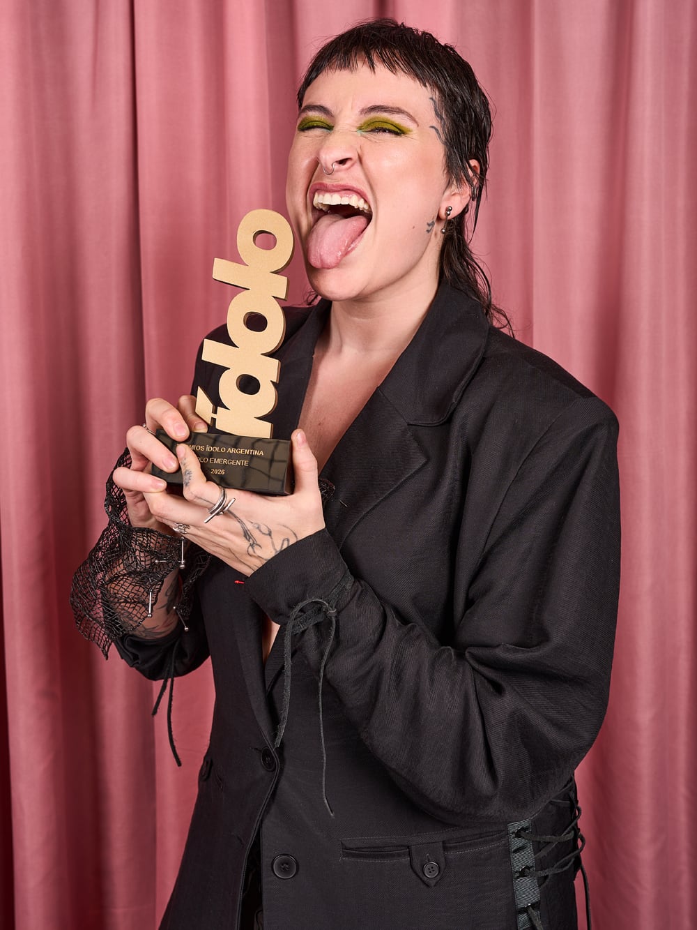 Valeria “La Gurisa” Rivas
