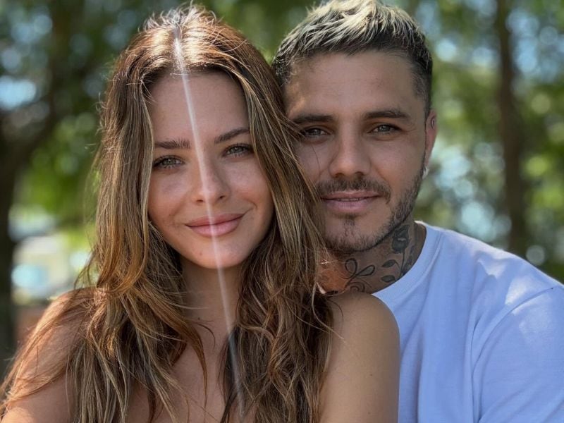 El video de la polémica: acusaron a Mauro Icardi de serle infiel a la China pero un detalle lo salvó