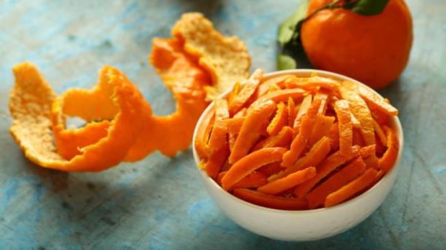Las cáscaras de naranja tienen el potencial de reducir los triglicéridos, el colesterol total, la glucosa y la presión arterial sistólica