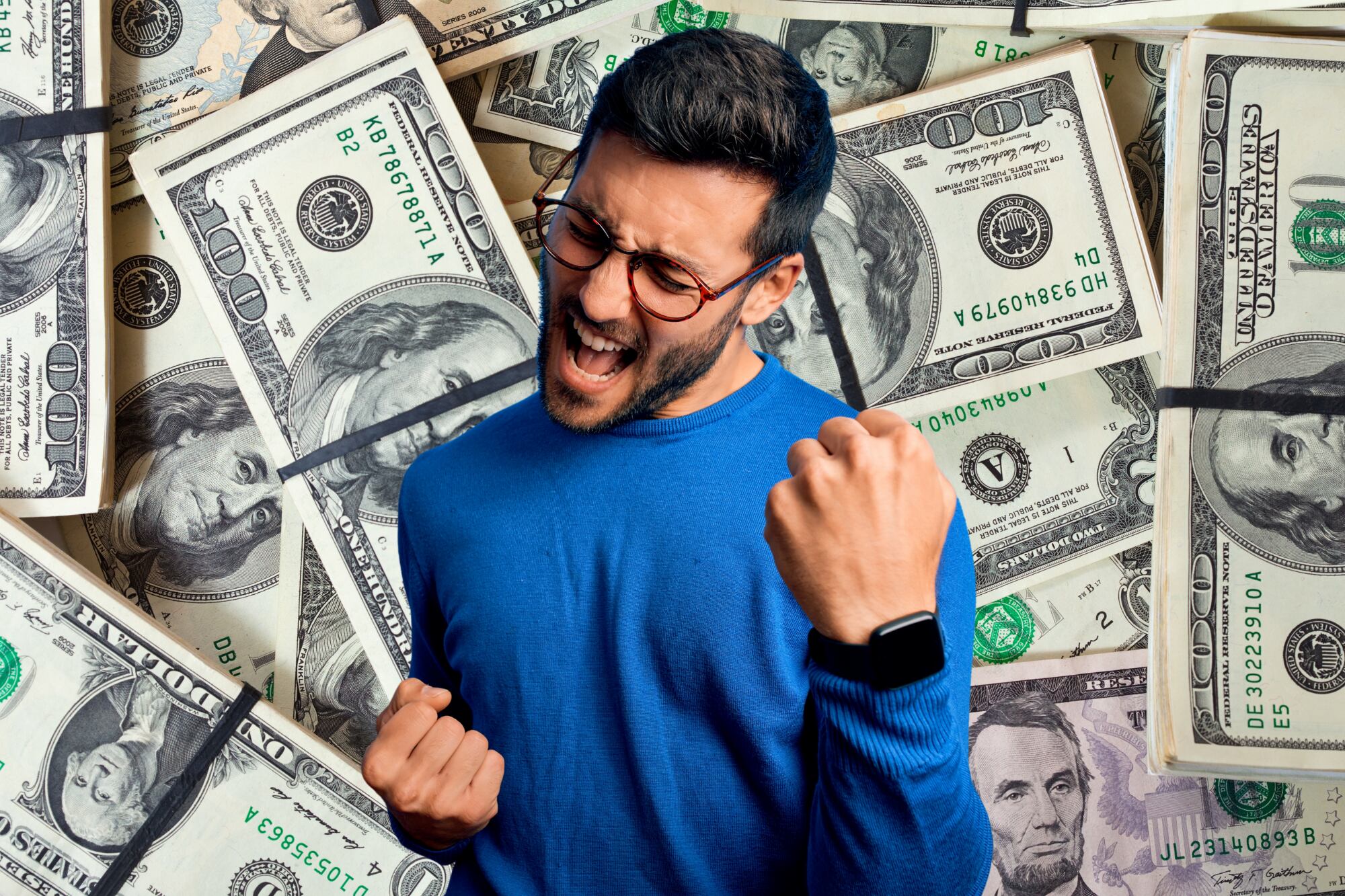 Las probabilidades de ganar el gran premio son de 1 en 290 millones