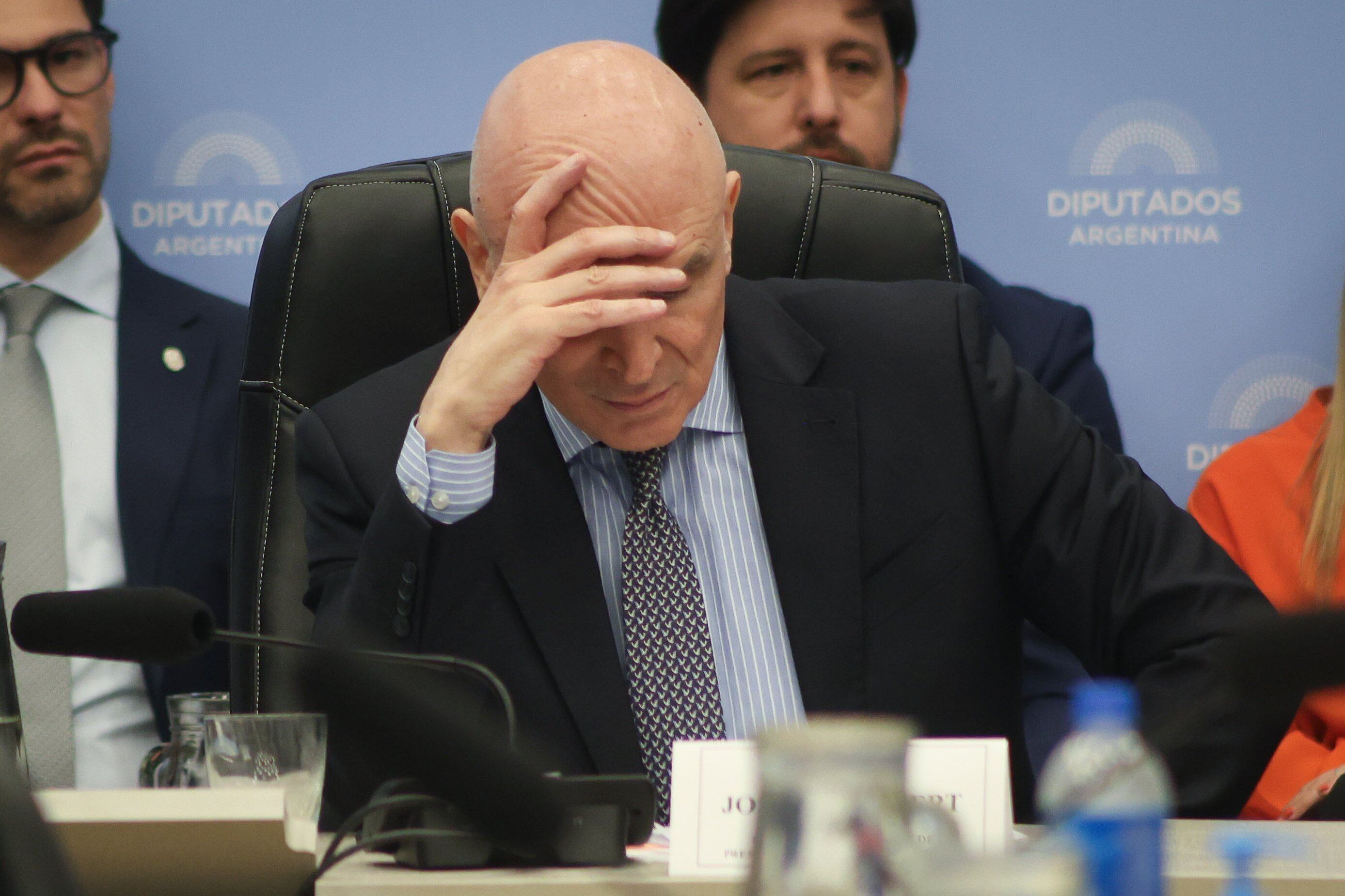 José Luis Espert renunció a su candidatura envuelto en una serie de irregularidades por su vínculo con Federico