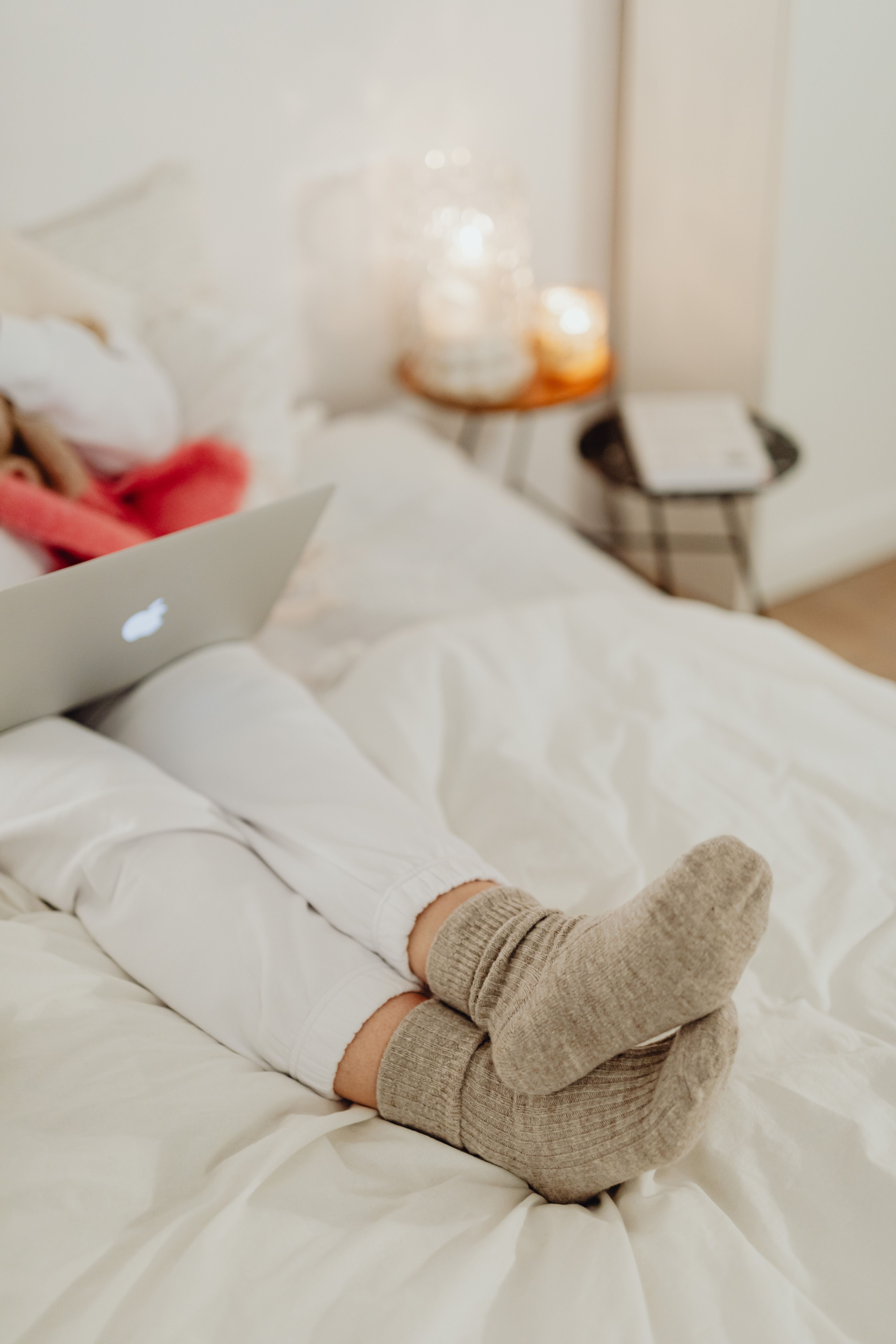 Quienes usan estos accesorios para dormir suelen tener personalidades más estructuradas y anticipadas