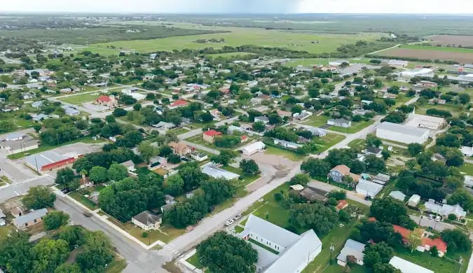 Three Rivers culpa a Corpus Christi por la crisis hídrica
