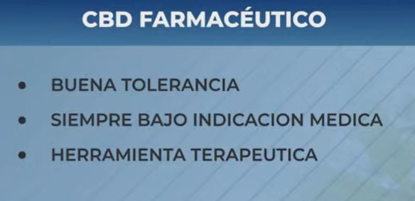 Para qué sirve el cannabis medicinal