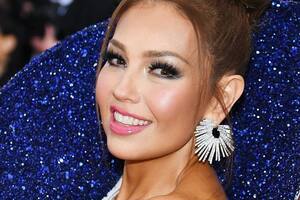 Thalia, la latina más linda del mundo según la revista People