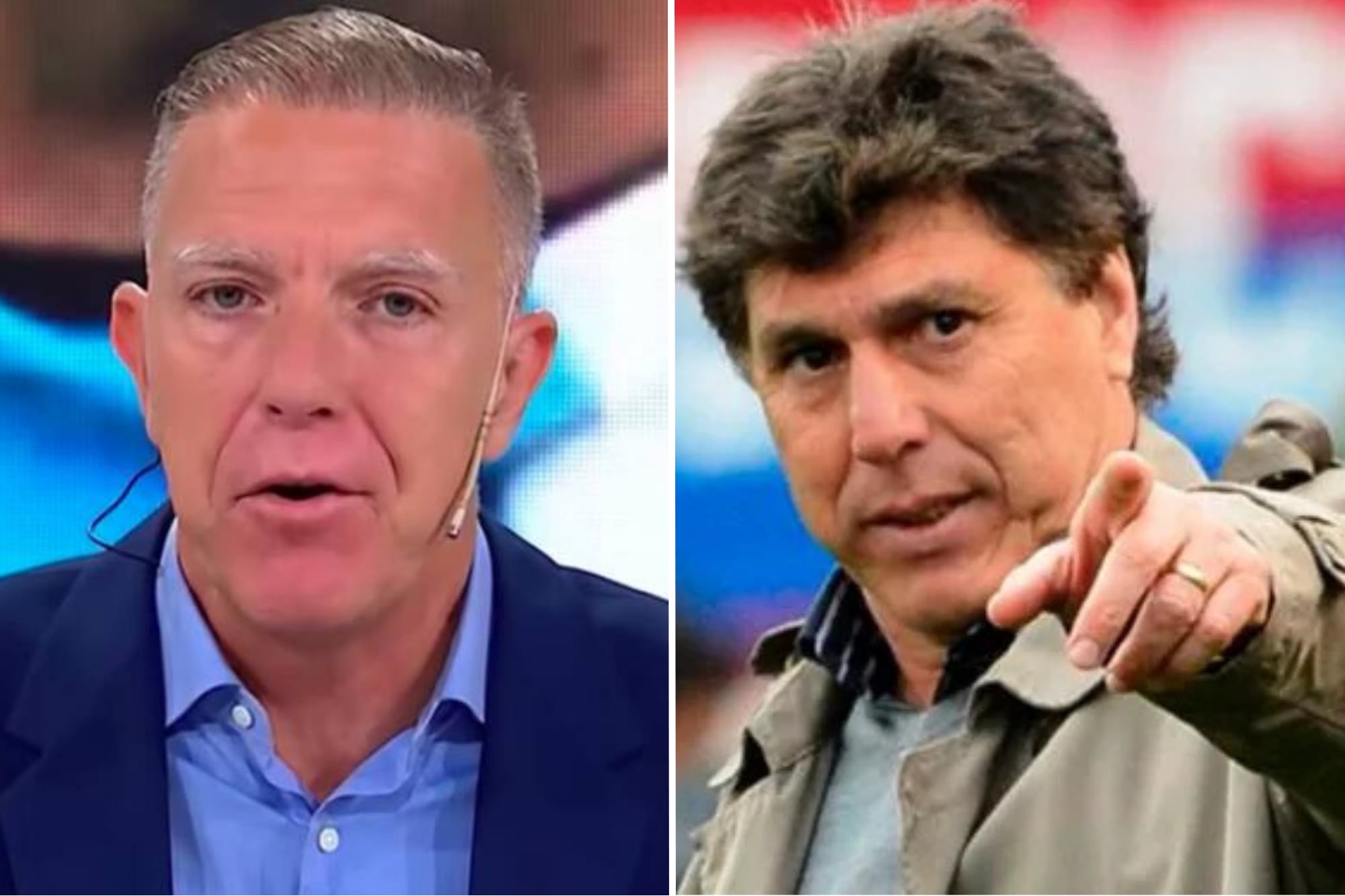 Alejandro Fantino echó del aire a Juan Ramón Carrasco tras un comentario machista contra una periodista