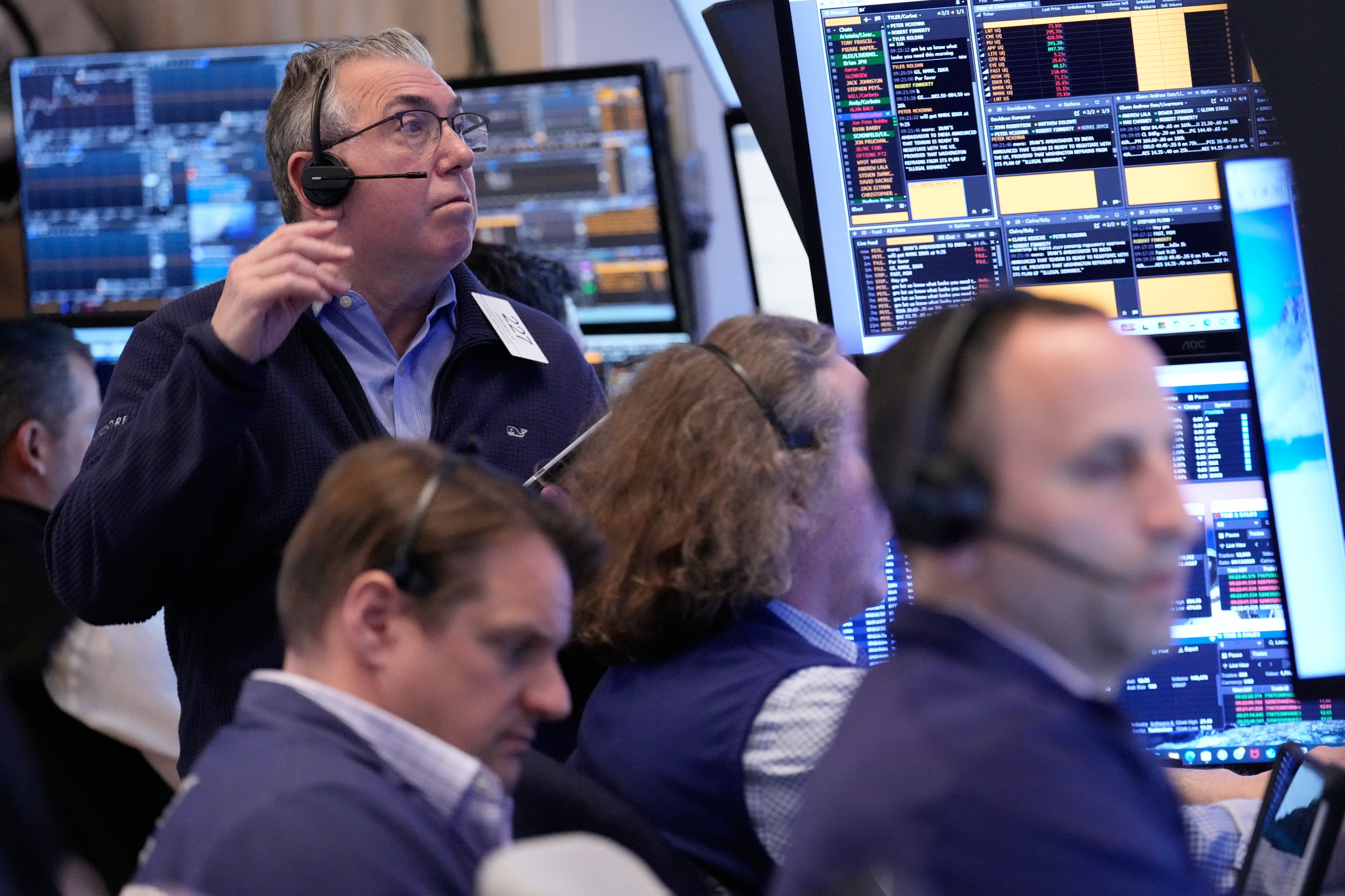 Finanzas: cede la preocupación del mercado por Medio Oriente