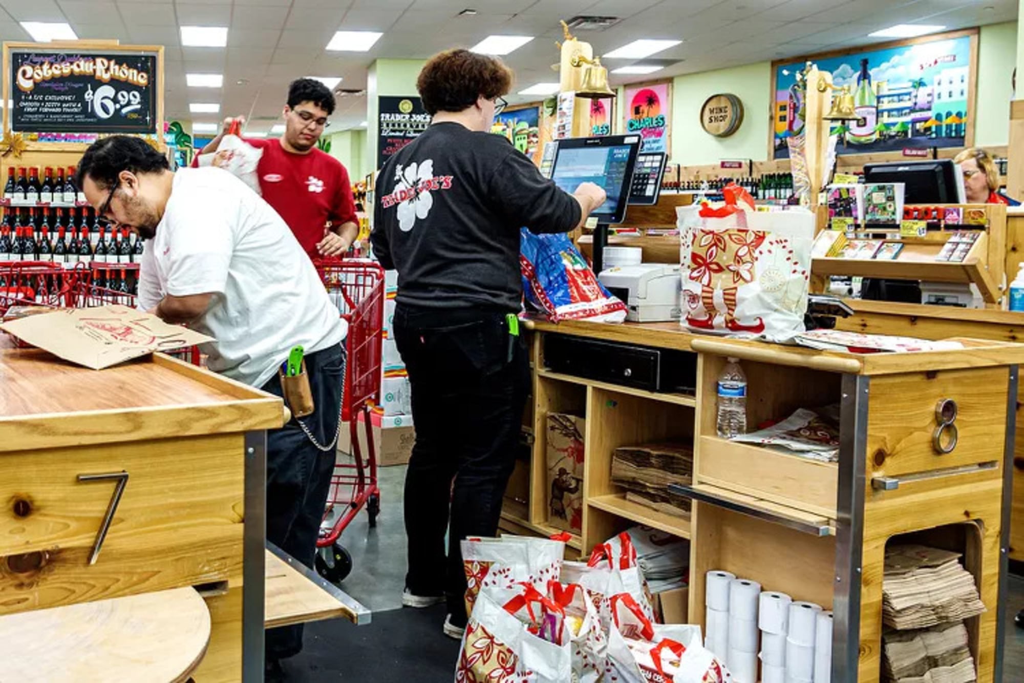La nueva tienda de Trader Joe´s se encuentra ubicada en una ubicación estratégica para captar a la mayor cantidad de clientes (Archivo)