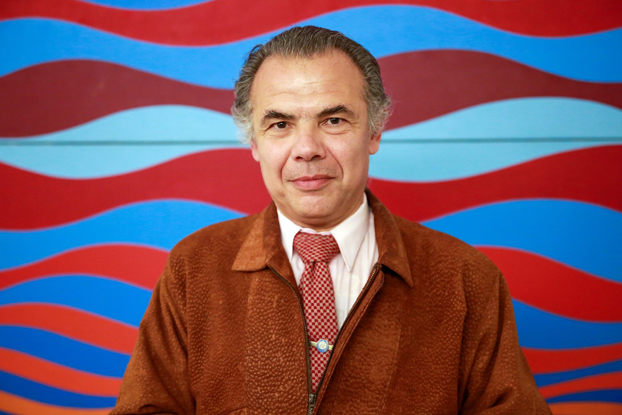 El doctor en Historia y Teoría de las Artes Juan Antonio Lázara, director de Patrimonio del FNA, preside el congreso