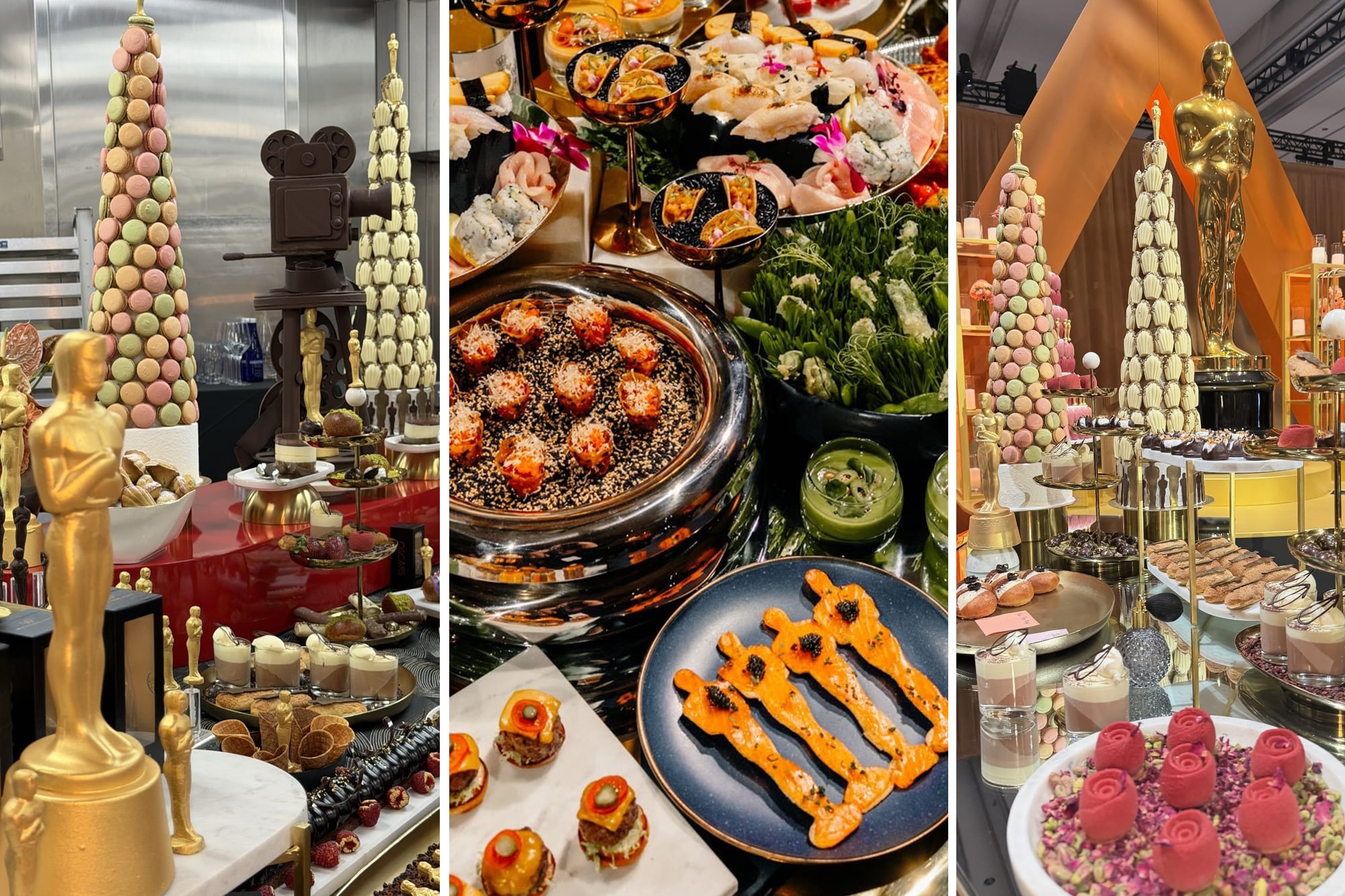Oscar 2026: del exclusivo y exótico menú para las estrellas a las bolsas de regalo de US$320.000 para los nominados