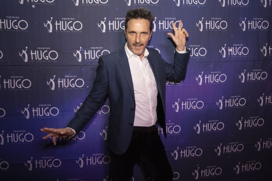 Gerardo Chendo también forma parte de Jubilandia (Instagram/@chendo.gerardo)