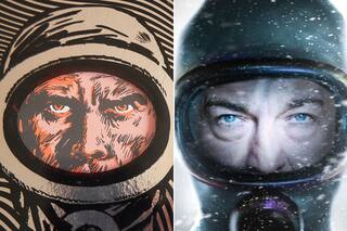 El Eternauta, de la Corte Suprema a Netflix