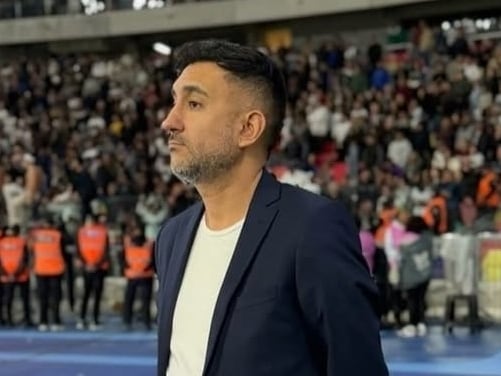 Quién es Ariel Vallejo, el financista ligado a la AFA que quedó detenido
