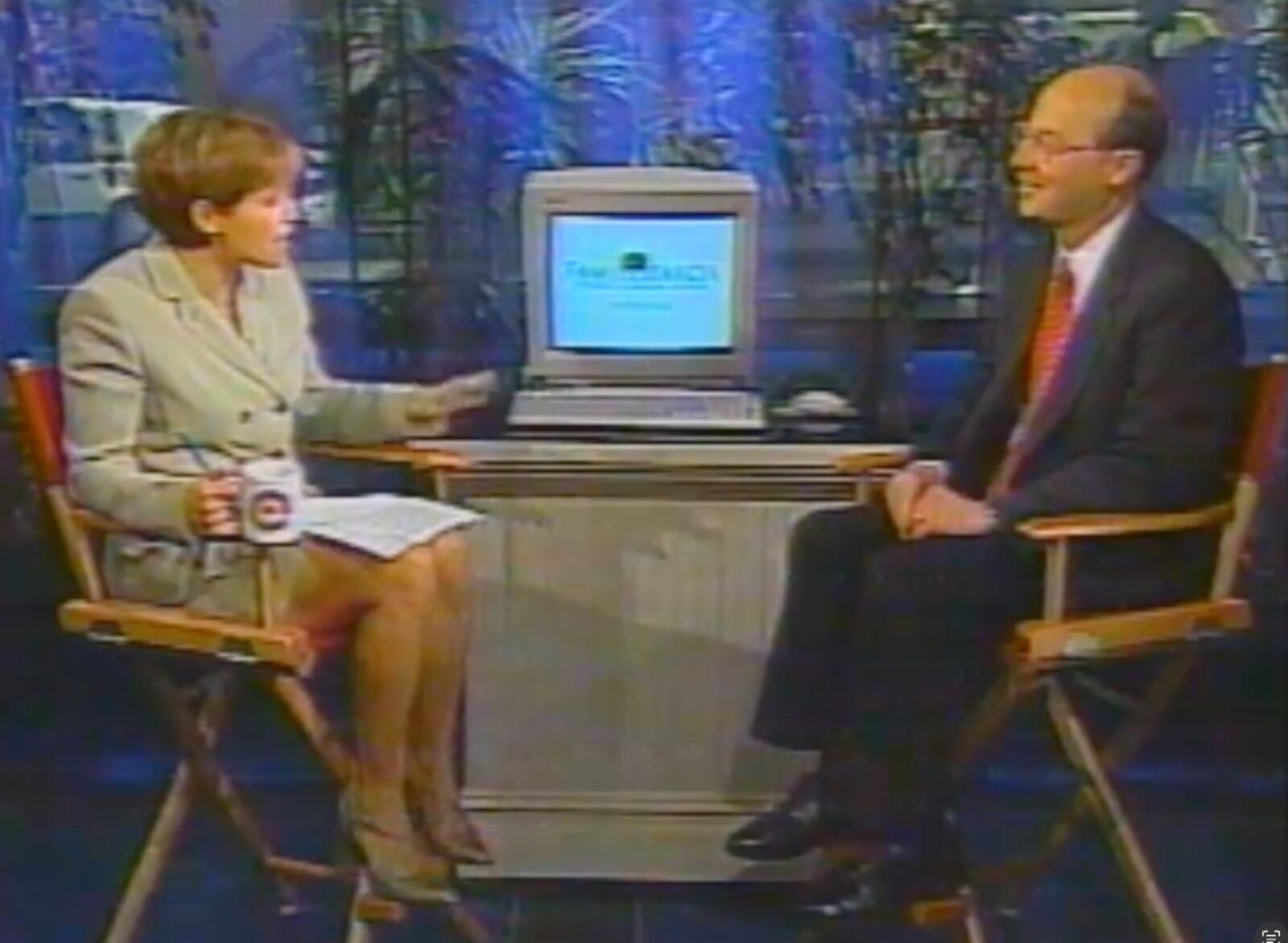 Lanzamiento de la web de Family Search en 1999